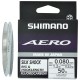 Флюорокарбон Shimano Aero Silk Shock Fluoro Rig/Hooklength 50m 0.08mm 0.52kg