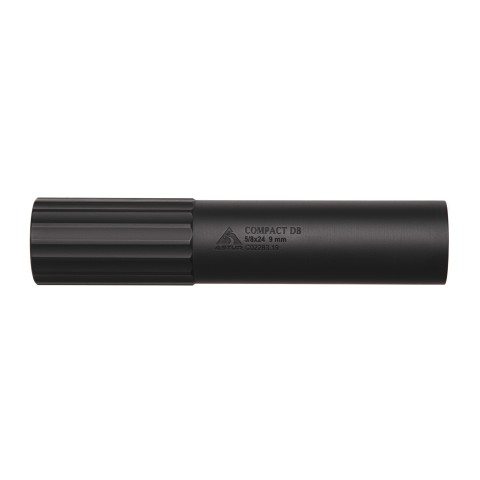 Глушитель Astur COMPACT DB  для карабинов кал.9mm (5/8х24)