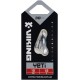 Балансир Viking Fishing Yeti Ice Jig 15mm 1.5g #03 Light Blue Glam