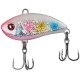 Воблер Viking Fishing Punch Vib 30mm 4g #24 White Legend