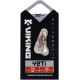 Балансир Viking Fishing Yeti Ice Jig 15mm 1.5g #17 Brown Perch