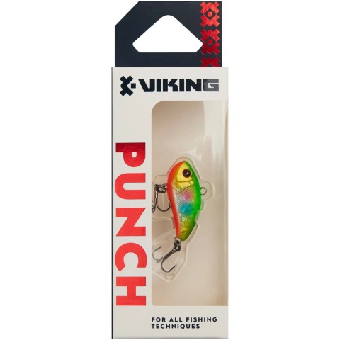 Воблер Viking Fishing Punch Vib 30mm 4g #31 Secret Legend
