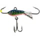 Балансир Viking Fishing Yeti Ice Jig 15mm 1.5g #22 Kingfisher Pink