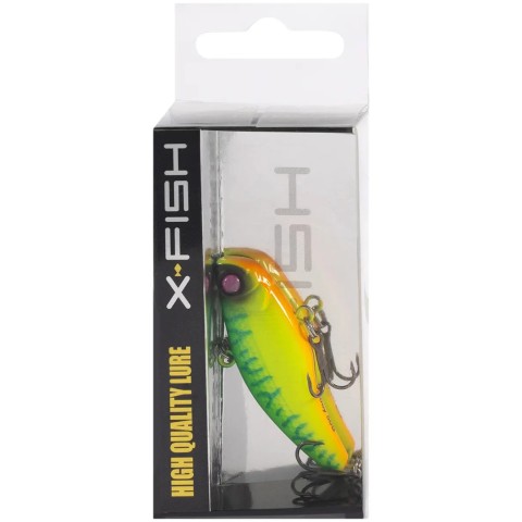 Воблер X-Fish Vibboy 50S 50mm 7.5g #120