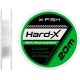Флюорокарбон X-Fish Hard-X 20m (clear) 0.70mm 21.00kg
