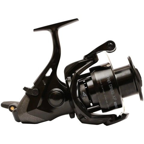 Катушка Okuma Dyna Drag XP Baitfeeder DAXP-4000 3+1BB