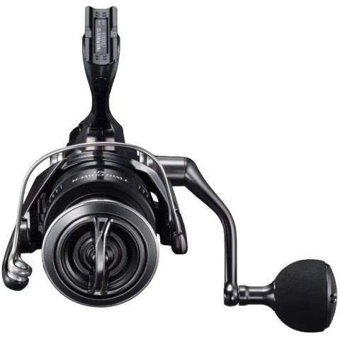 Катушка Shimano Twin Power XD FB 4000 PG 10+1BB 4.4:1