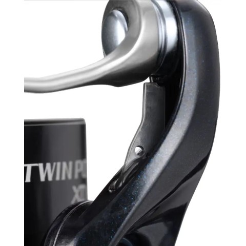 Катушка Shimano Twin Power XD FB 4000 PG 10+1BB 4.4:1