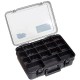Ящик Meiho Versus VS-3070 380х270х120mm Black