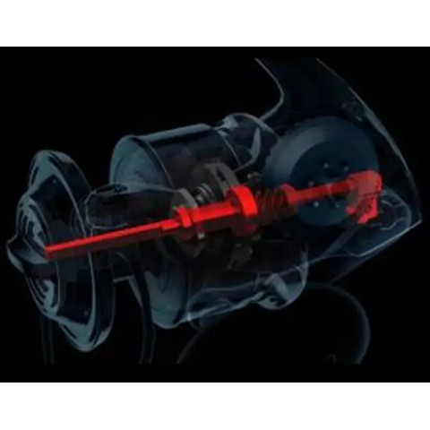 Катушка Shimano Twin Power FE 4000PG 9+1BB 4.4:1