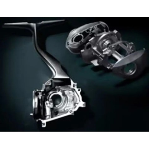 Катушка Shimano Twin Power FE C2000S 9+1BB 5.1:1
