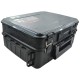 Ящик Meiho Versus VS-3080 Tackle Case 480x356x186mm ц:black