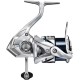 Катушка Shimano Stradic FM C3000 6+1BB 5.1:1