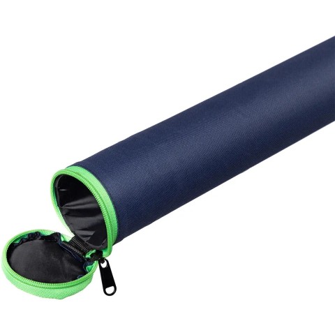 Тубус Select жесткий 130х11cm ц:синий