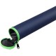 Тубус Select жесткий 130х11cm ц:синий