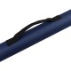 Тубус Select жесткий 130х11cm ц:синий