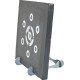Мишень для стрельбы Yate Start №3, 90x90x7cm, 20 lbs, with PP stand