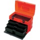 Ящик Meiho Trendy 8200 420x245x326mm Red