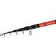 Удилище фидерное X-Fish Trophy Tele Feeder 3.90m max 160g