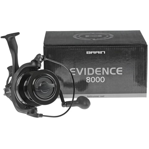 Катушка Brain Evidence 7000S 9+1BB