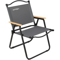 Крісло X-Fish Camp Comfort 75х47х39cm Grey