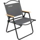 Крісло X-Fish Camp Comfort 75х47х39cm Grey