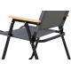 Крісло X-Fish Camp Comfort 75х47х39cm Grey