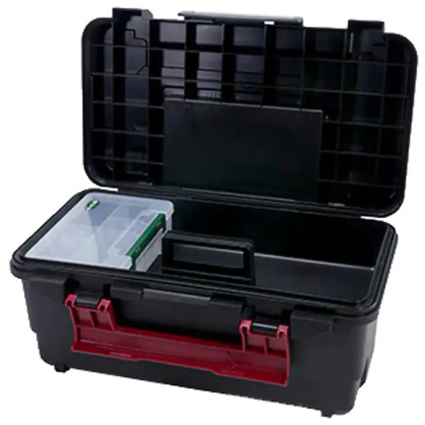 Ящик Meiho Hard Master 400 400x230x180mm Black