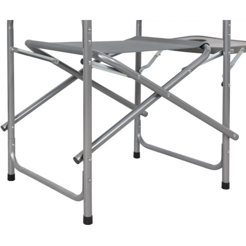 Крісло X-Fish Boss 47х57х80cm Grey