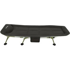 Розкладачка X-Fish Camp Bed+ 190х64х30cm Grey