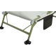 Розкладачка X-Fish Camp Bed+ 190х64х30cm Grey