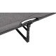 Розкладачка X-Fish Camp Bed 185х65х30cm Grey