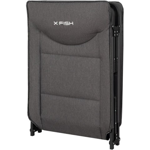Розкладачка X-Fish Camp Bed 185х65х30cm Grey