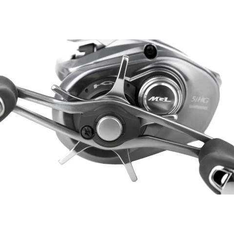 Катушка Shimano Aldebaran MGL 51 HG 9+1BB