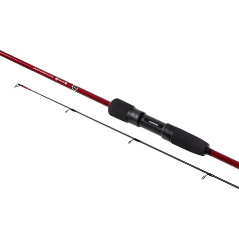 Спиннинг Shimano Sienna 2.11m 3-21g