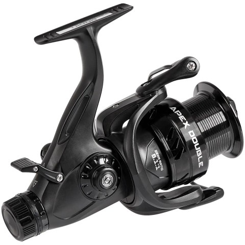 Котушка Brain Apex Double 3000 Screw Handle 6+1BB