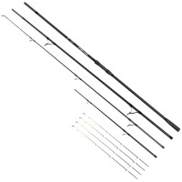 Вудилище фідерне Brain Storm Twin 3.60m 3.5lbs/max 150g