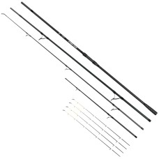 Удилище фидерное Brain Storm Twin 3.60m 3.5lbs/max 150g