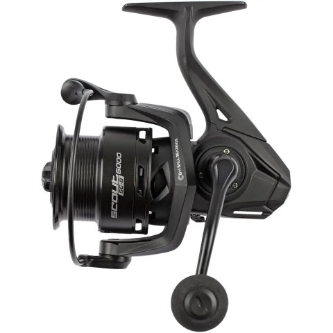 Катушка Brain Scout SE-B 4000S 8+1BB Black