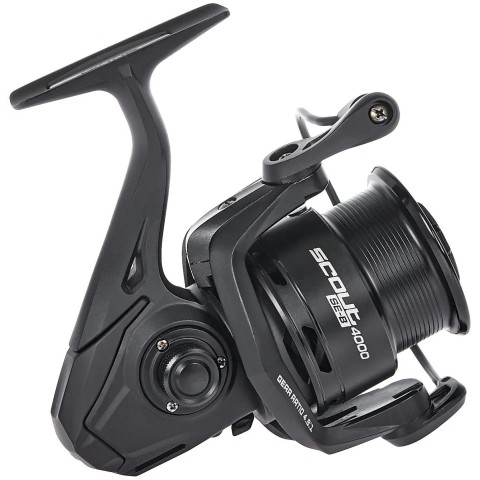 Котушка Brain Scout SE-B 6000S 8+1BB Black