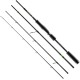 Спиннинг Favorite X1 Travel 804H 2.44m 20-50g Ex.Fast