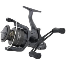 Катушка Shimano Baitrunner DL 4000 FB 3+1BB
