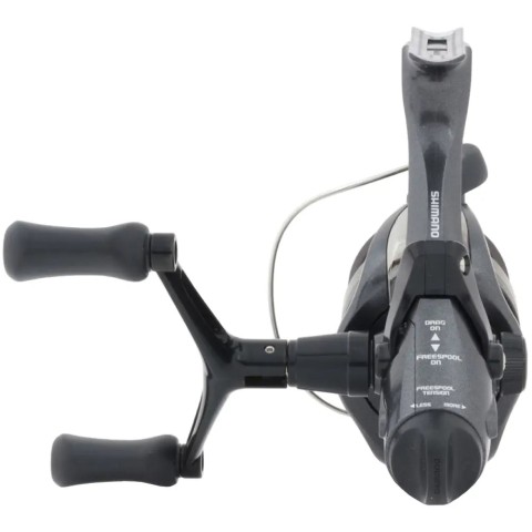 Катушка Shimano Baitrunner DL 4000 FB 3+1BB