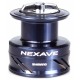 Катушка Shimano Nexave 8000 FE 3+1BB