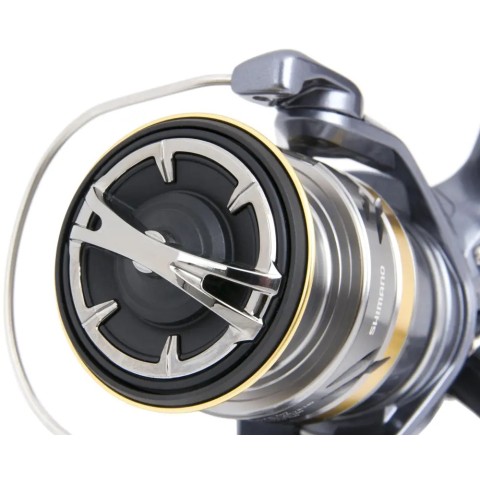 Катушка Shimano Ultegra 1000 FB HG 5+1BB