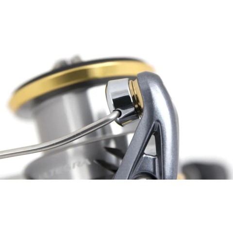 Катушка Shimano Ultegra 1000 FB HG 5+1BB