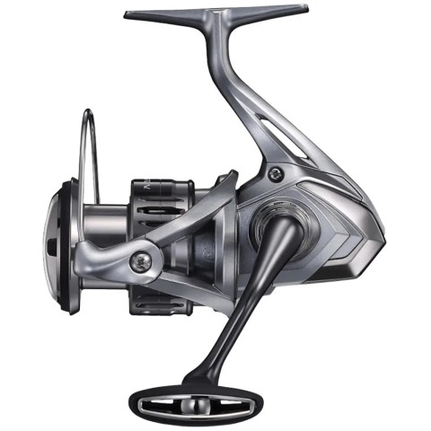 Катушка Shimano Nasci FC + PP Line 2500 + PowerPro 0.15mm