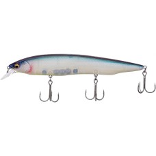 Воблер Megabass Kanata Ayu F 160mm 30.0g Kameyama Ghost Pearl