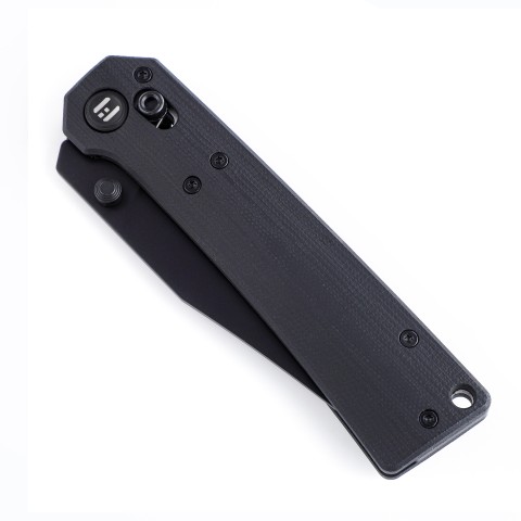 Нож Hightron Pathwright, 14C28N, G10