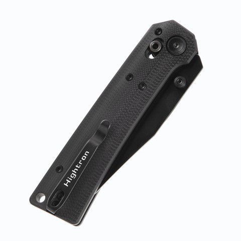 Нож Hightron Pathwright, 14C28N, G10